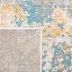 preview thumbnail 40 of 82, SAFAVIEH Madison Katrein Modern Abstract Rug