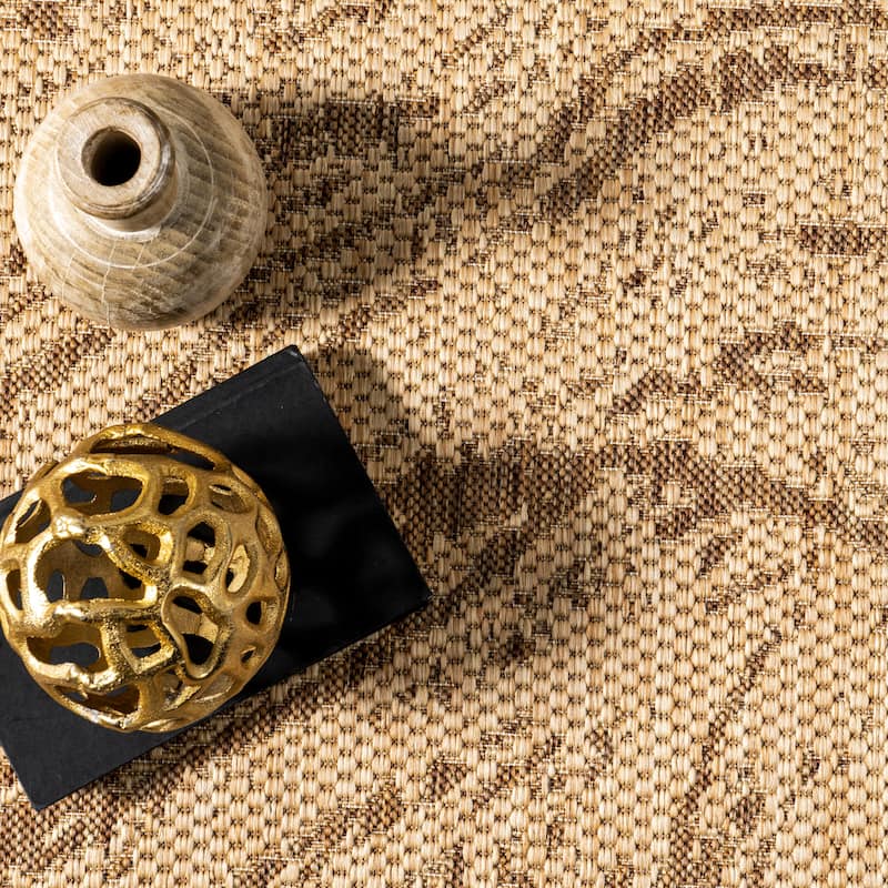 Nuloom Marsha Contemporary Indoor/Outdoor Area Rug