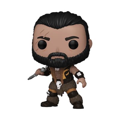 Funko POP! GamerVerse Spider-Man 2 Kraven 3.75" Vinyl Figure (#973) - Multi-Color
