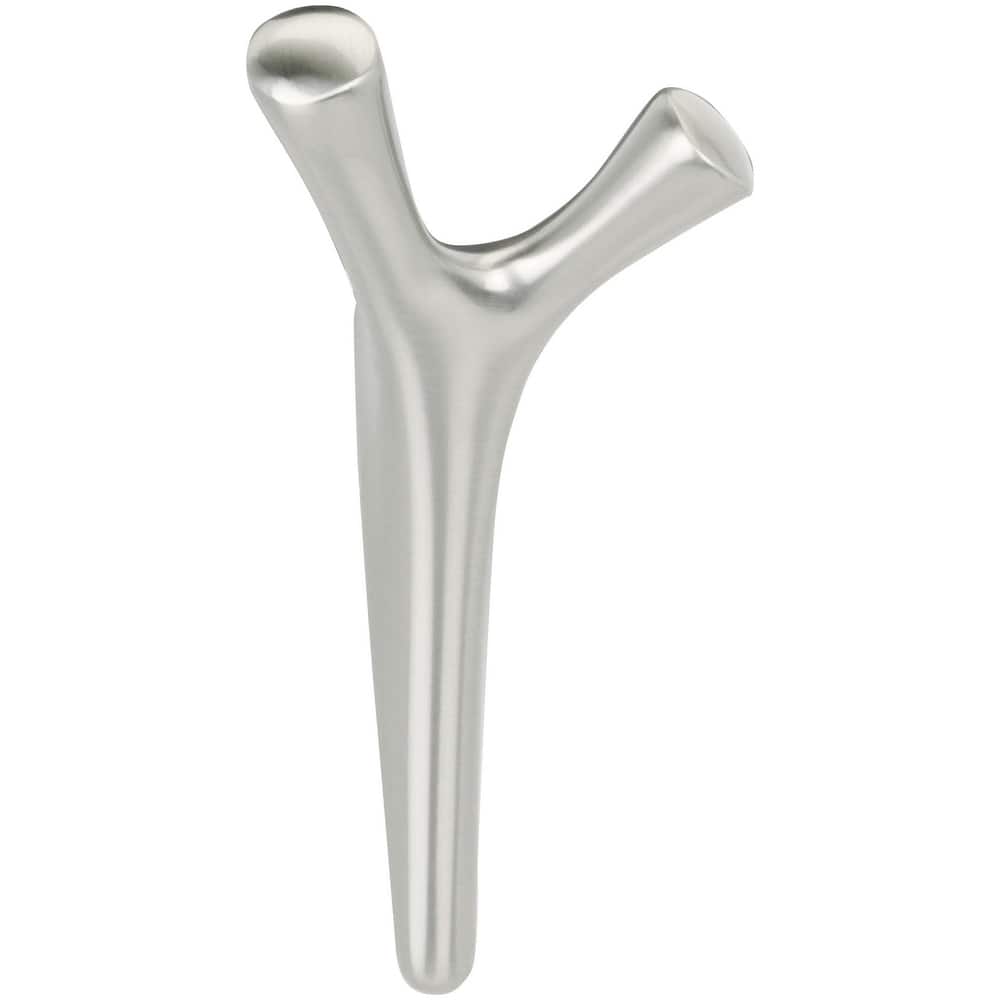 Amerock HBX37017 Kodiak Double Robe Hook