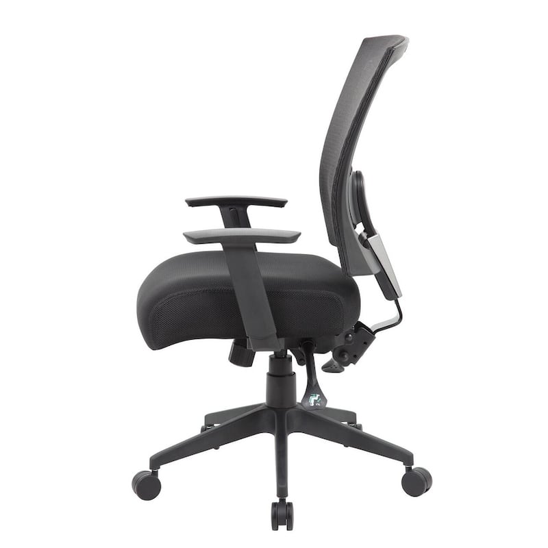 Boss Contract Mesh Back Task Chair