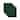 Izod Chadwick Forest Set of 4 Napkins - 20 x 20
