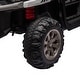 preview thumbnail 58 of 95, Electric 24V Ride-On Dump Truck for Kids, 2 Seater with Remote Control, Non-Slip Tires, and Storage Space