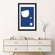 preview thumbnail 3 of 18, iCanvas "Cup Flow" by Kerry Campbell