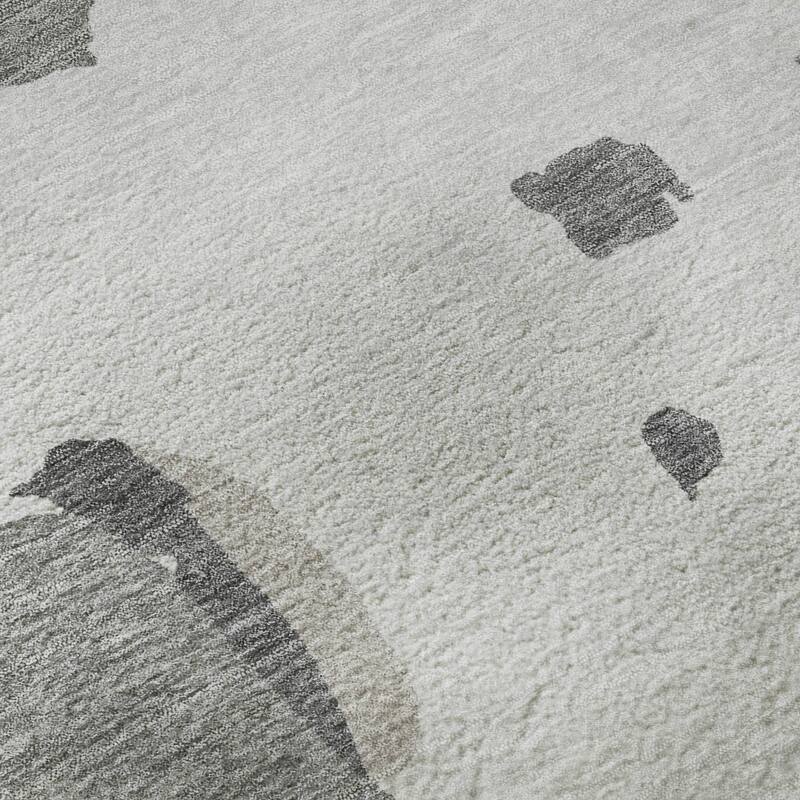Premium Washable Super Soft Modern Abstract Mayfield Rug