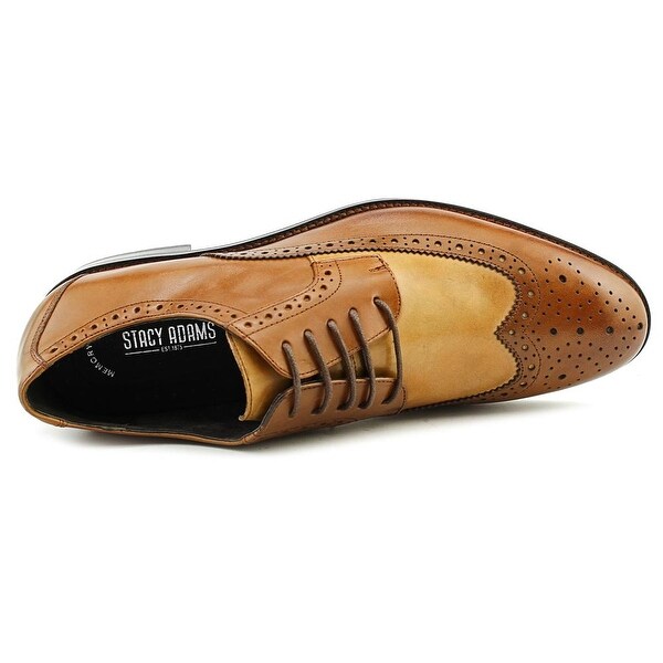 stacy adams garrison wingtip oxford