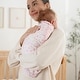 preview thumbnail 2 of 4, Easy Swaddle Blanket, 3 Pack - 100% Cotton by Comfy Cubs