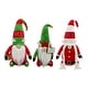preview thumbnail 6 of 9, Rae Dunn CHRISTMAS Themed Gnomes - SET OF 3