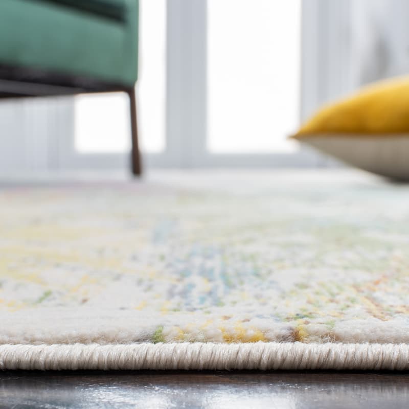SAFAVIEH Lillian Marjukka Tropical Rug