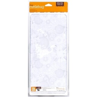 CRICUT 2001472 CRICUT Cuttlebug Spacer Plates (2) B 6x13 - 13 Inch ...