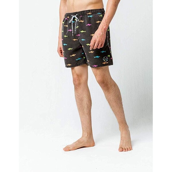 chubby swim shorts