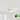 48" French Country White Wood Beads Low Profile Ceiling Fan with Remote