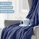 preview thumbnail 38 of 76, Microfleece Blanket Soft, Lightweight, Plush All-Season Throw