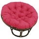 preview thumbnail 12 of 16, 52-inch Indoor/Outdoor Papasan Cushion (Cushion Only)