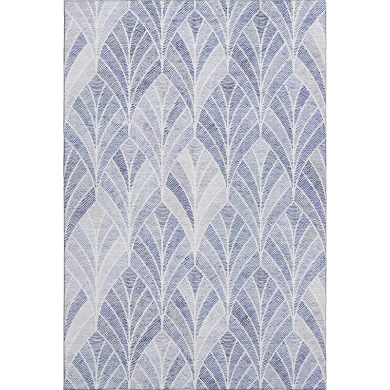 Premium Washable Super Soft Chic Mosaic Mayfield Rug