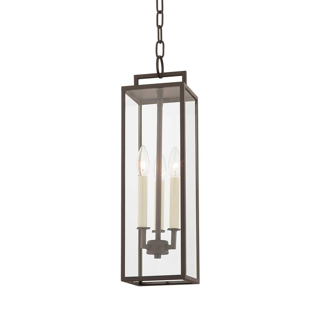 Troy-Standard Beckham Exterior Pendant