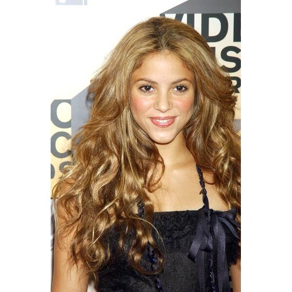 Shop Shakira At Arrivals For Mtv Video Music Awards Vmas 2006 Arrivals Radio City Music Hall At Rockefeller Center New York Ny Augu Overstock 24345854
