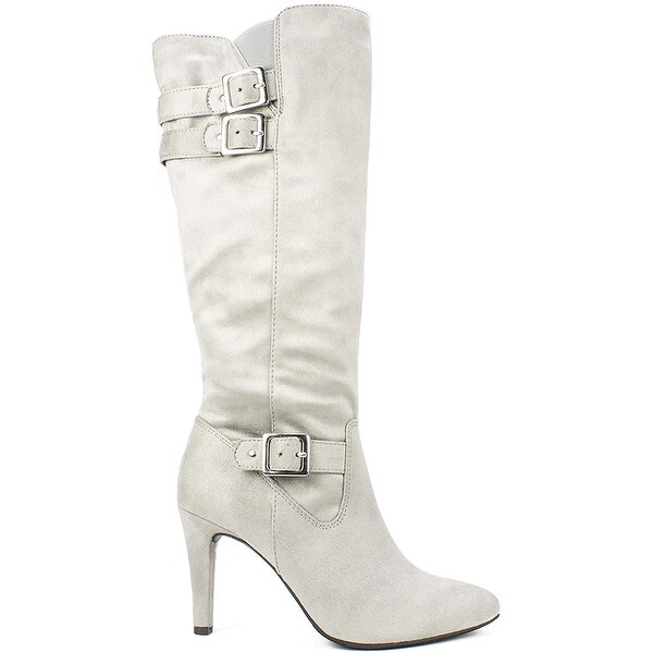 rialto cahoon buckle dress boots