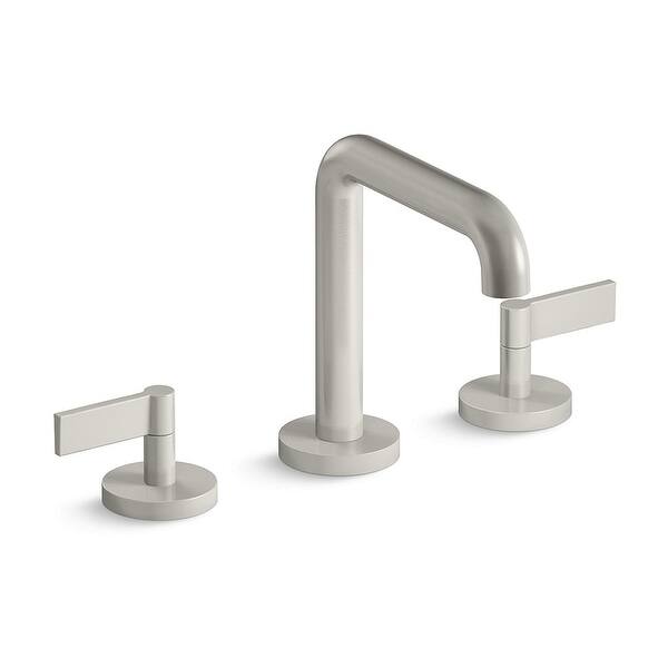 Shop Kallista P24492 Lv One 1 2 Gpm Double Lever Handle Bathroom