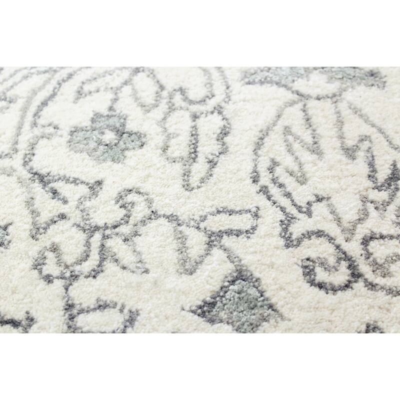 Bashian Hand Tufted Meg Rug