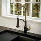 preview thumbnail 16 of 15, Karran Scottsdale Single-Handle Pull-Down Sprayer Kitchen Faucet