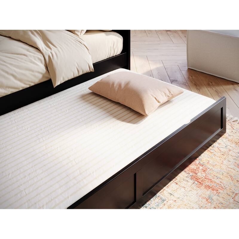 AFI Acadia Twin Size Daybed with Twin Trundle