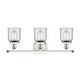 preview thumbnail 48 of 79, Innovations Lighting Ballston Urban Bell - 3 Light 26" Bath Vanity Light