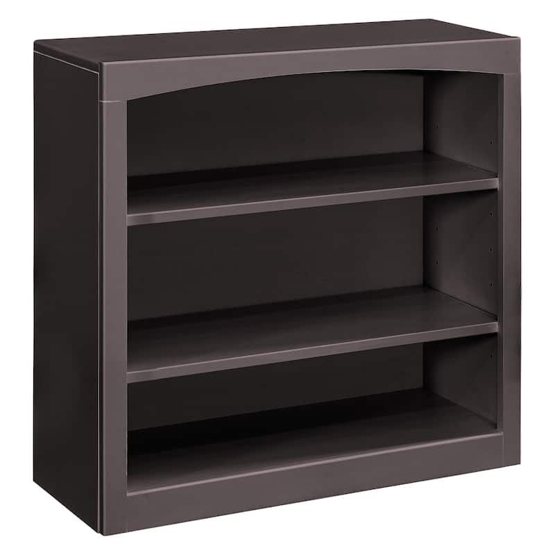 Arch+Haven Solid Wood Bookcase 30 x 30