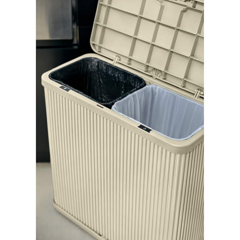 Veradek Tambour Waste Bin