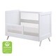 preview thumbnail 26 of 26, BreathableBaby Breathable Mesh Toddler Bed Conversion Kit for 3-in-1 Crib