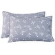 preview thumbnail 87 of 146, EnvioHome Heavyweight Cotton Flannel Bed Sheet Set & Pillow Cases