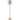 Livabliss Padauk Traditional Accent Floor Lamp