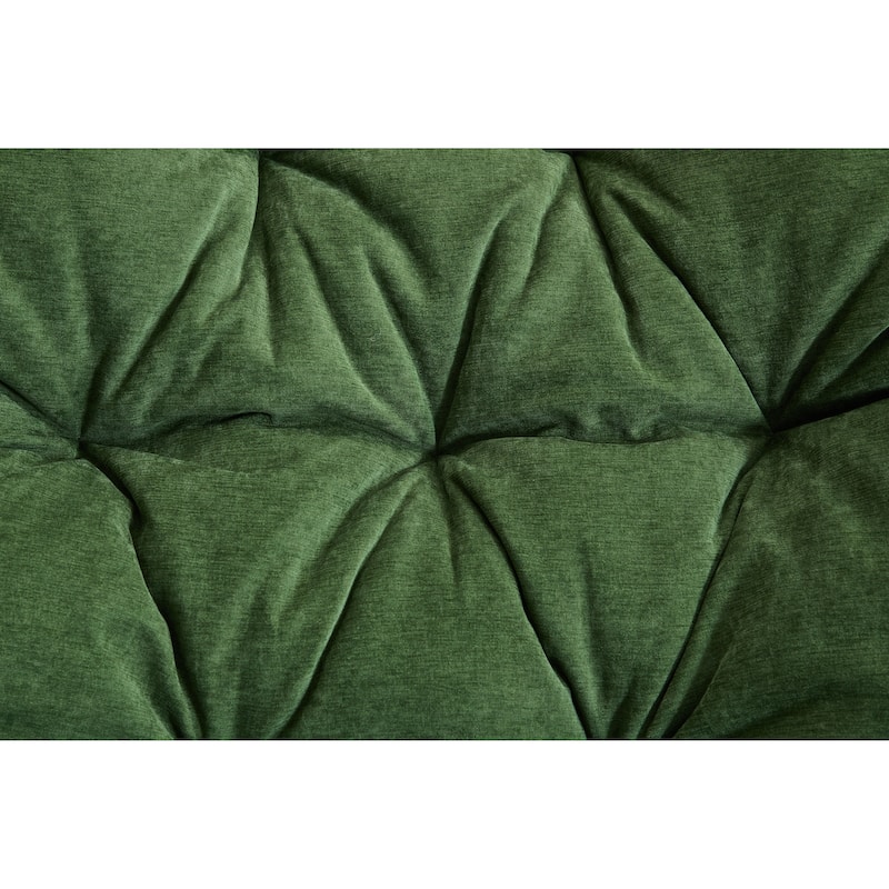 Swivel Accent Chair, 360 Swivel Barrel Chair for Living Room Bedroom