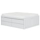 preview thumbnail 4 of 21, Jack Captain Bed (Full), Blonde