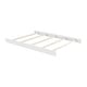 preview thumbnail 2 of 2, Oxford Baby Logan Full Bed Conversion Kit Snow White
