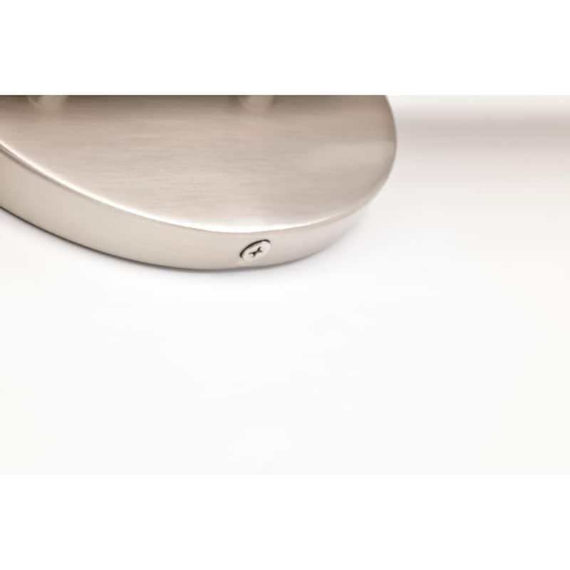 Edgeworth 40 Inch LED Vanity Brushed Nickel Acrylic Lens - Brushed Nickel