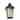 41 Inch Outdoor Ceiling Pendant Light with Water Glass