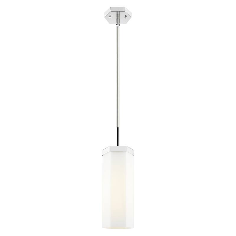 Innovations Lighting 463-1S-G463-12WH Blakeley 5" Wide Mini Pendant