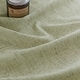 preview thumbnail 20 of 46, Linen Blend Light Filtering Back Tab/Rod Pocket Panel Pair(Set of 2)