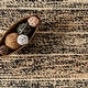 preview thumbnail 7 of 7, Nuloom Julane Striped Jute Tassel Area Rug