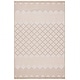 preview thumbnail 14 of 13, SAFAVIEH Aspect Samita Rustic Moroccan Jute Rug 5'3" x 7'6" - Ivory/Natural - Rectangle