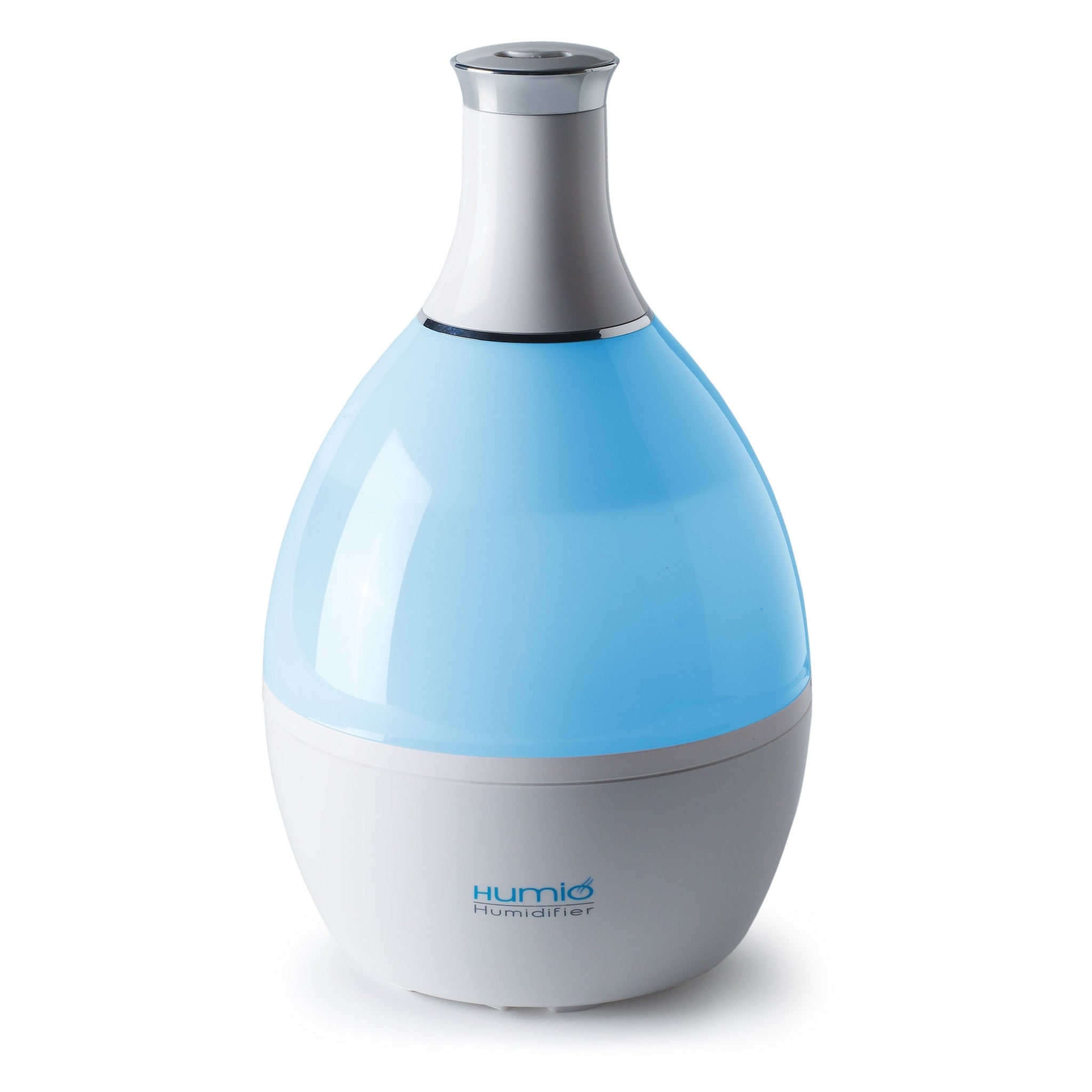 Tribest Humio Humidifier with Aromatherapy/Color Changing LED Lighting