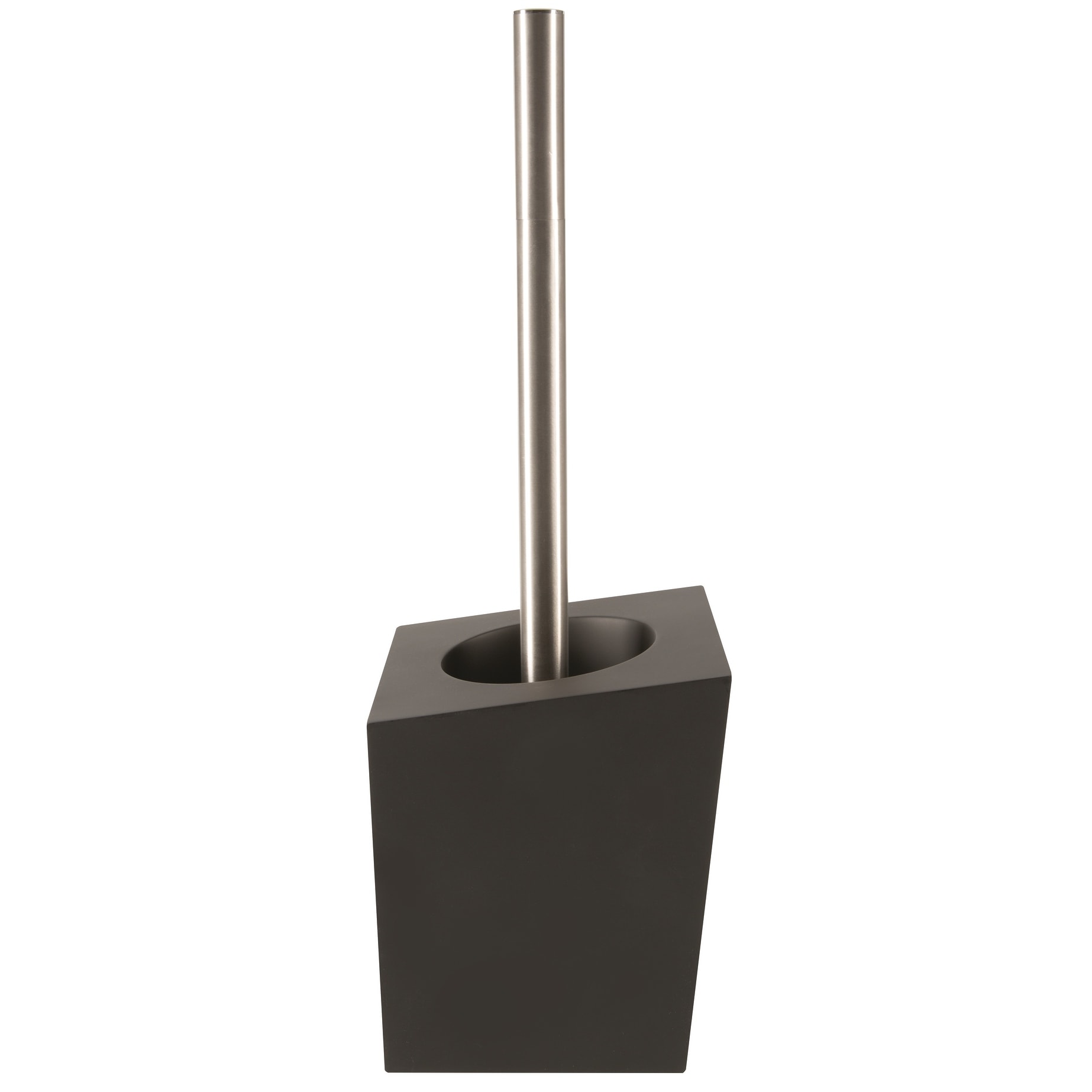 Shop 4 Piece Bathroom Accessories Set Spirella Yoshi Matte Black