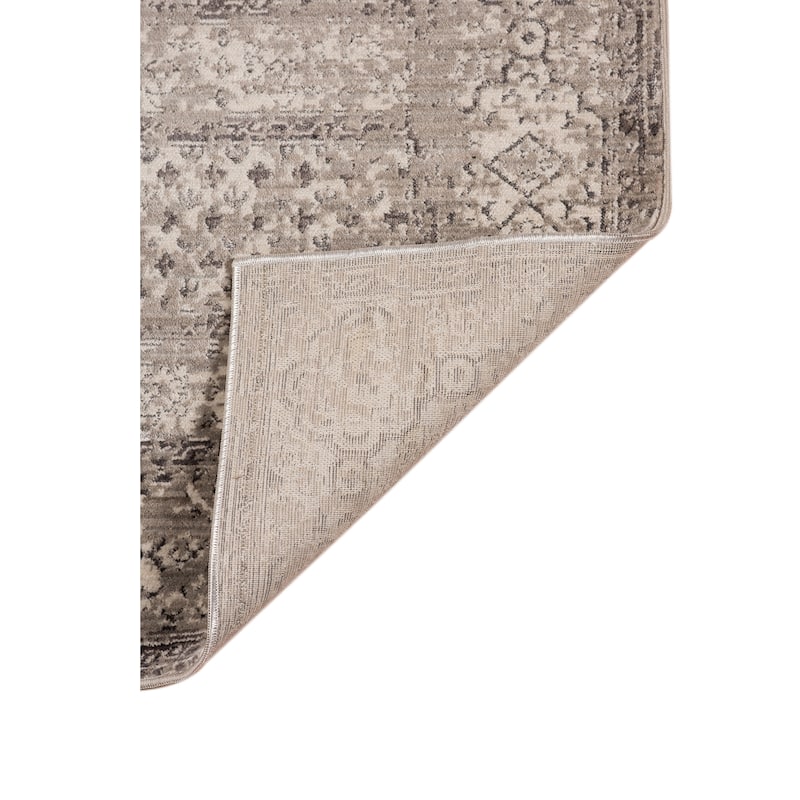 Cambridge Medallion Area Rug - 9'6" x 13'9"