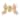 TickiT Discovery Castle Dividers - Natural