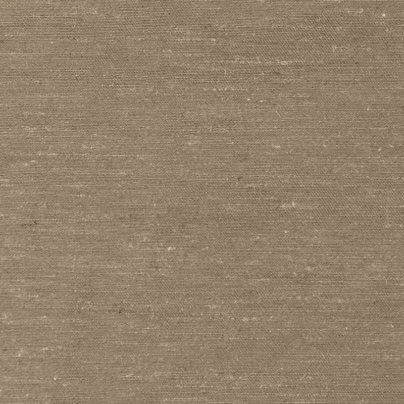 Archaeo Linen Blend Blackout Grommet Top Curtain, Single Panel
