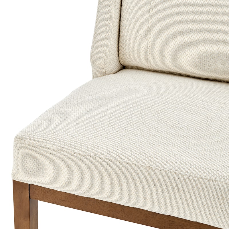 NPD Furniture Ethan Fabric Dining Side Chair