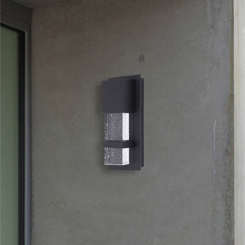 Copper Grove Neltjeberg 10-inch LED Outdoor/ Indoor Wall Light
