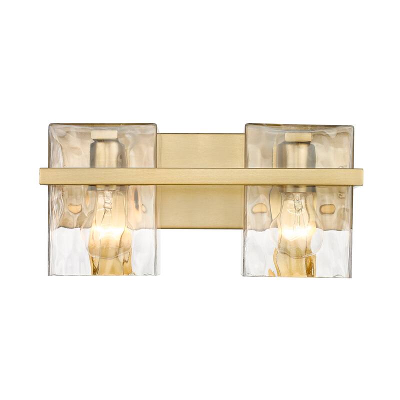 Bellevue ZBF37657 Darbyn 2 Light 14" Wide Vanity Light