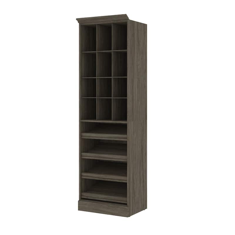 Versatile 25" Closet Organizer by Bestar